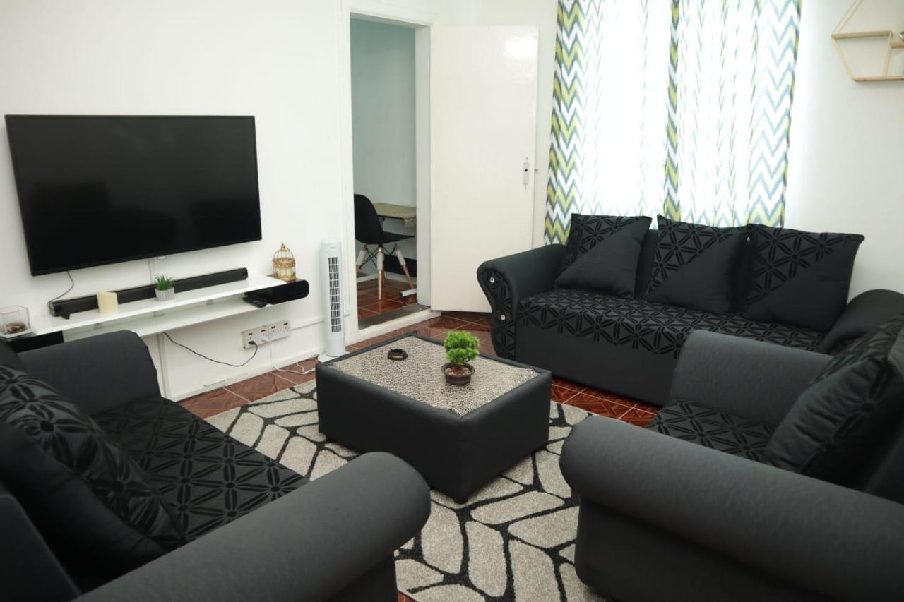 Bienvenue Au Beau Rivages Apartamento Pointe aux Sable Exterior foto